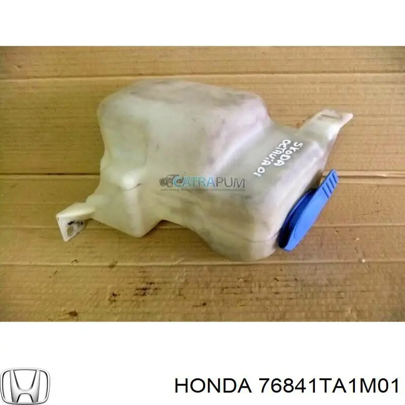 76841TA1M01 Honda