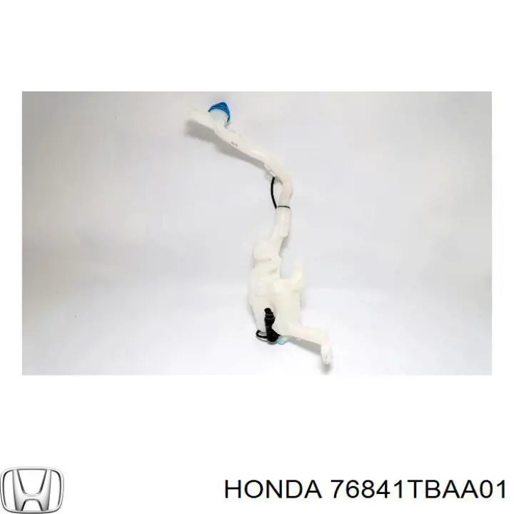 Depósito del agua de lavado, lavado de parabrisas para Honda Civic (FC, FK)