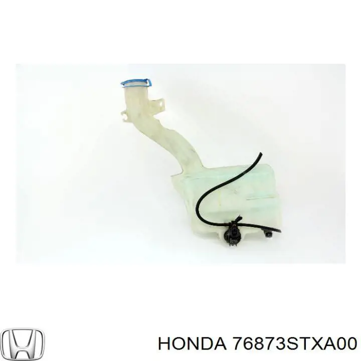  Depósito de limpiaparabrisas Acura MDX 2