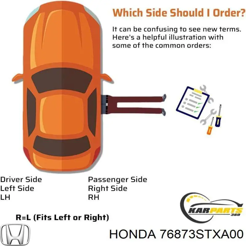 Botella limpiaparabrisas para Acura MDX II YD2