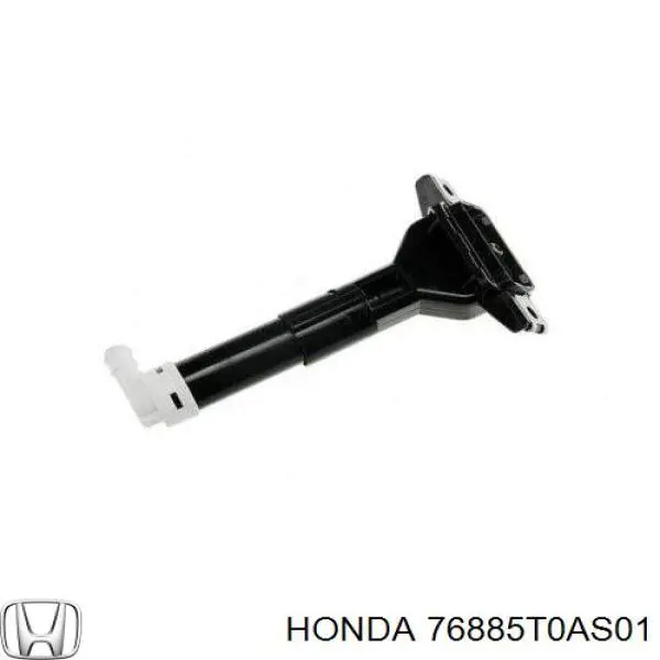 Tobera del lavafaros delantero izquierdo Honda 76885T0AS01 precio, desde 28,27 EUR