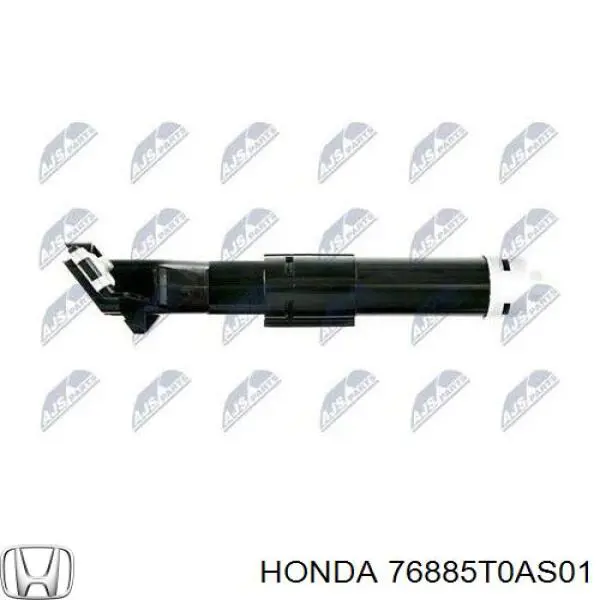 Comprar 76885T0AS01 Honda Tobera del lavafaros delantero izquierdo