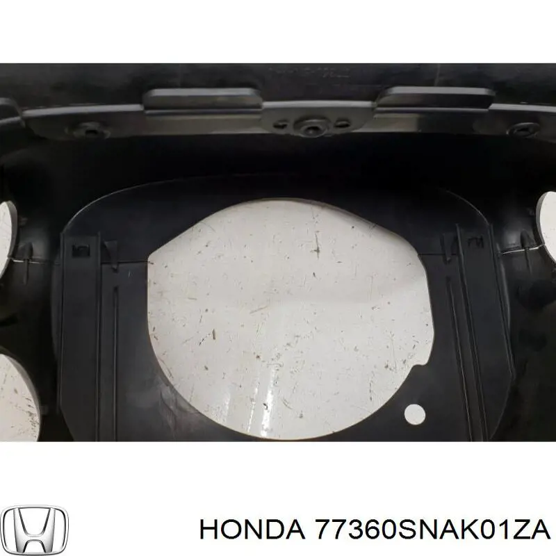 77360SNAK01ZA Honda ajuate de la columna de direccion