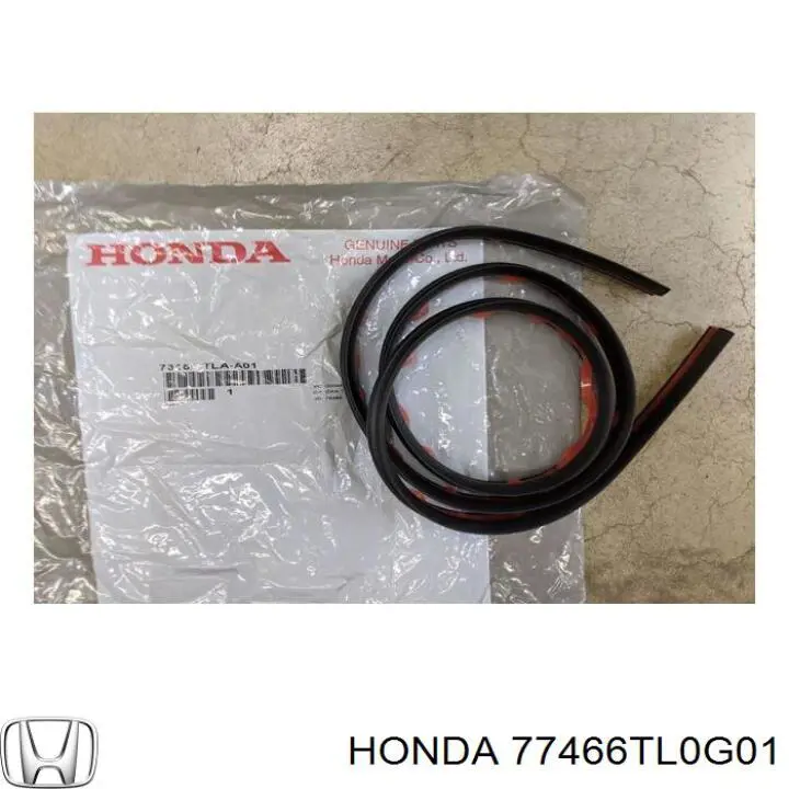 77466TL0G01 Honda