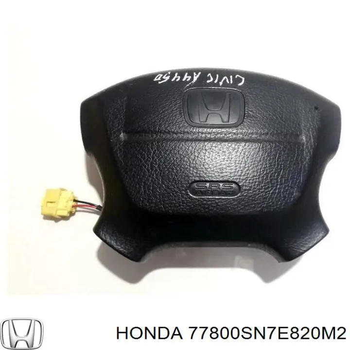 Comprar 77800SN7E820M2 Honda Airbag lateral lado conductor