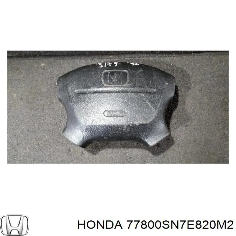 Airbag en el lado del conductor Honda 77800SN7E820M2 precio, desde 56,63 EUR