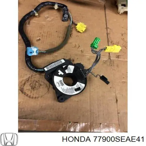 Comprar 77900SEAE41 Honda Anillo AIRBAG