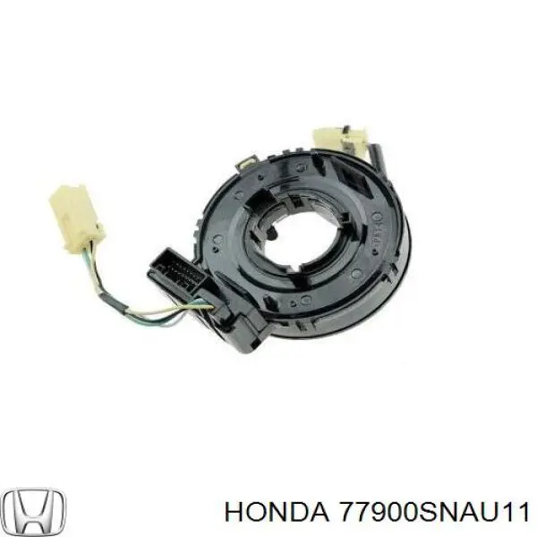 77900SNAU11 Honda anillo de airbag
