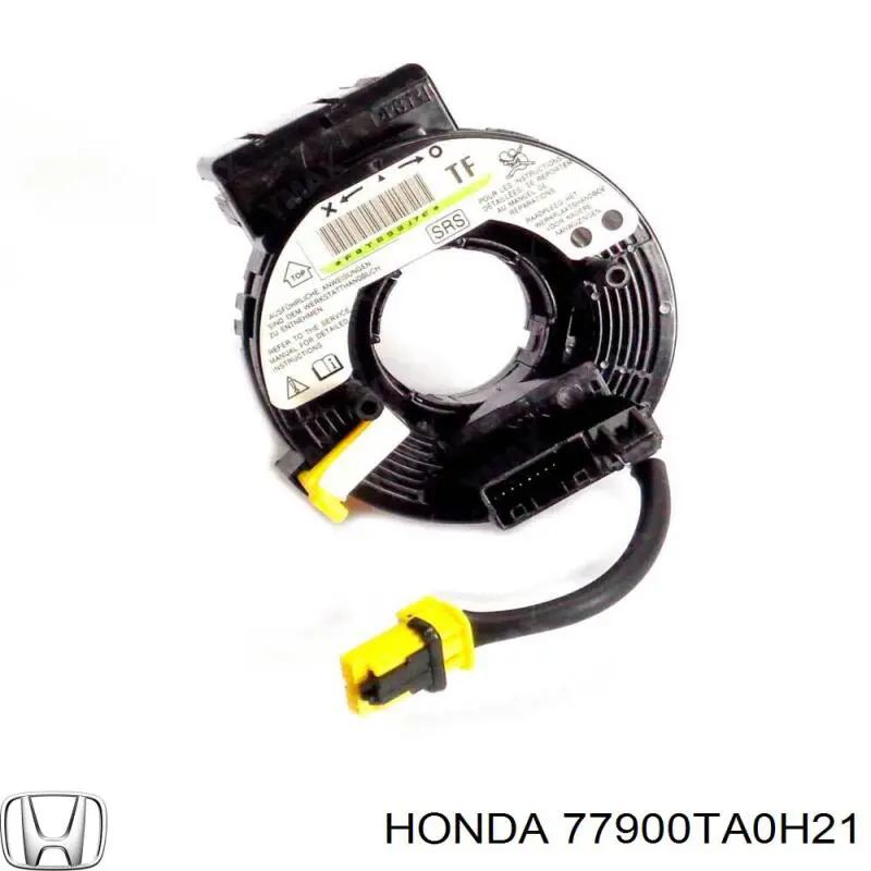 EAS-HD-016 NTY anillo airbag del volante