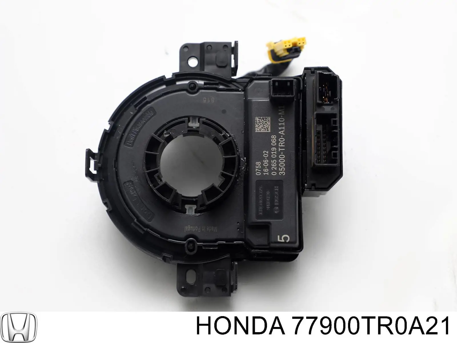 77900TR0A21 Honda anillo airbag del volante