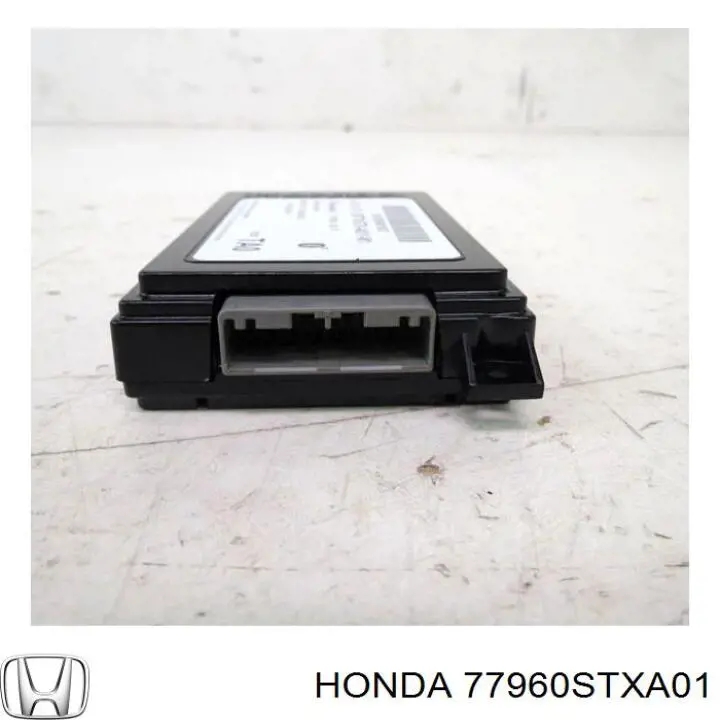 77960-STX-A01 Honda procesador del modulo de control de airbag