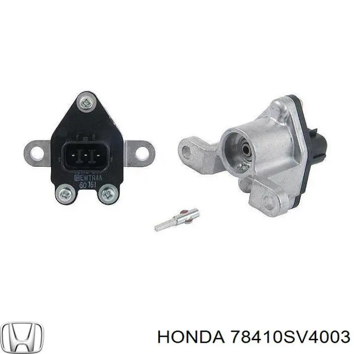 Sensor velocimetro para Honda Civic (MB, MC)