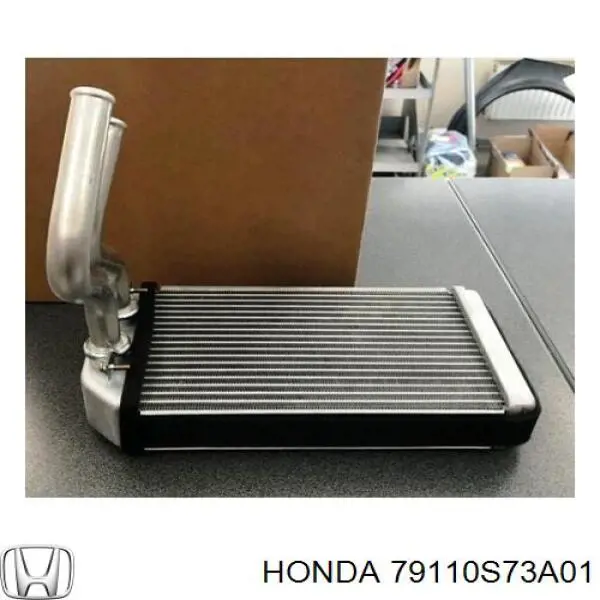 Comprar Radiador calefacción Honda Civic VI EJ9, EK3/4