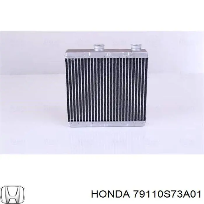 Radiador interior para Honda Civic VI EJ9, EK3/4