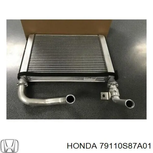 Comprar 79110S87A01 Honda Radiador calefacción