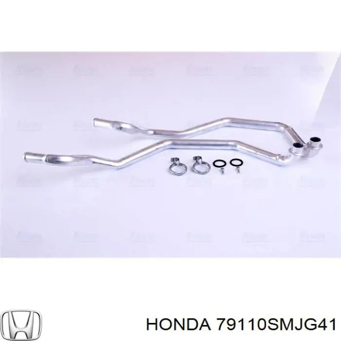 79110SMJG41 Honda radiador de calefacción