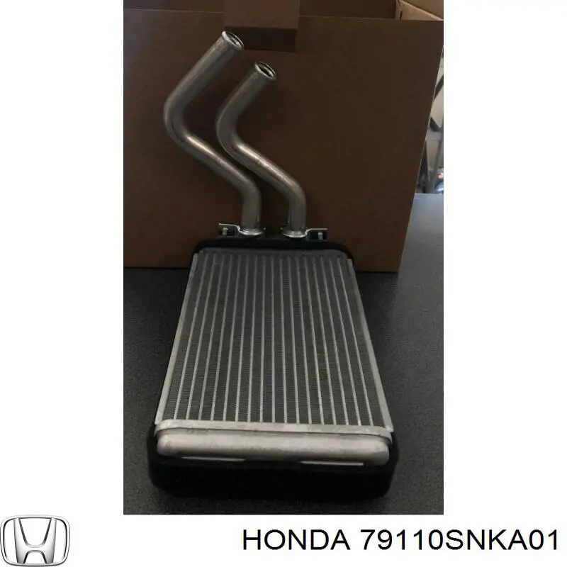 Comprar 79110SNKA01 Honda Radiador calefacción
