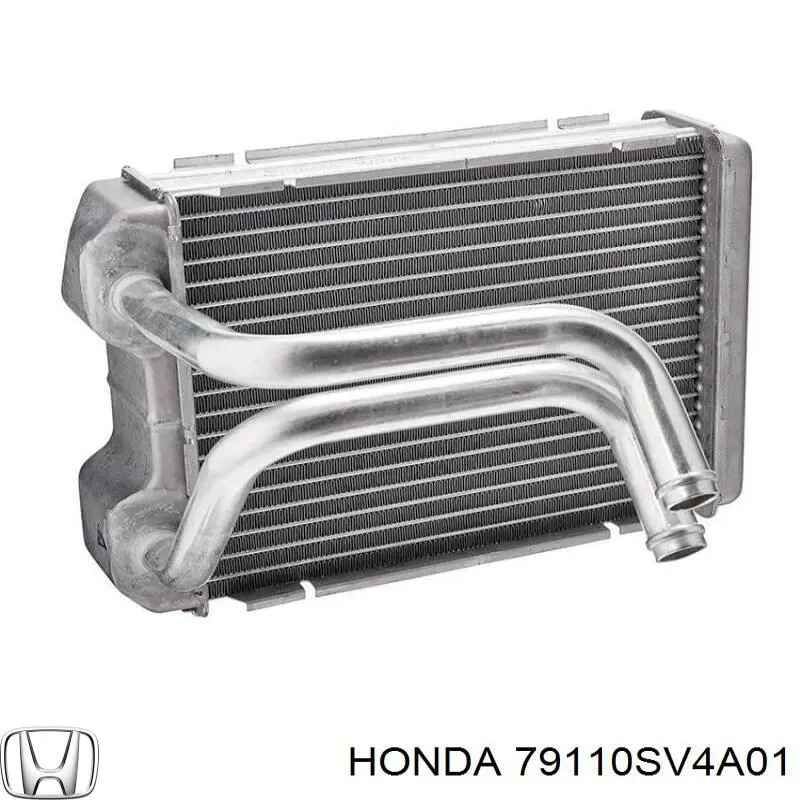 Radiador de calefacción Honda 79110SV4A01 precio, desde 68,16 EUR