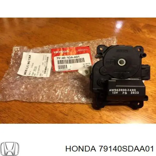 79140SDAA01 Honda