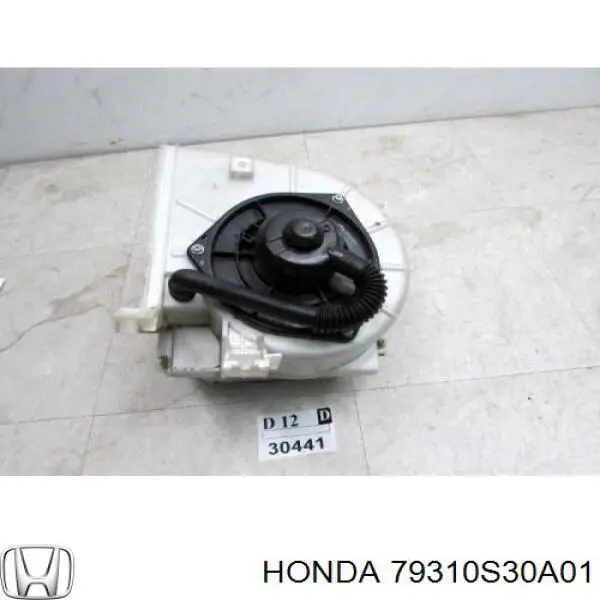 79310S30A01 Honda