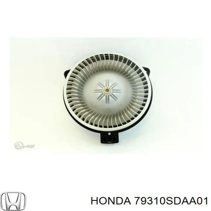 79310SDAA01 Honda