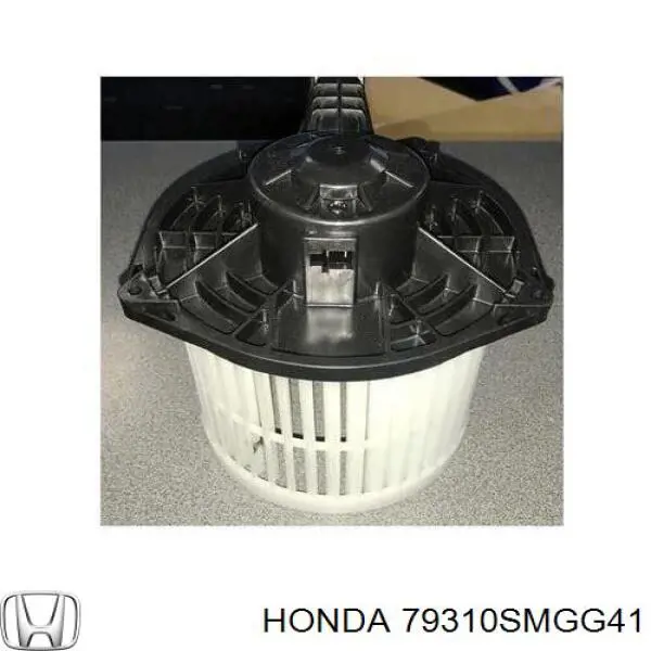 79310SMGG41 Honda motor eléctrico, ventilador habitáculo