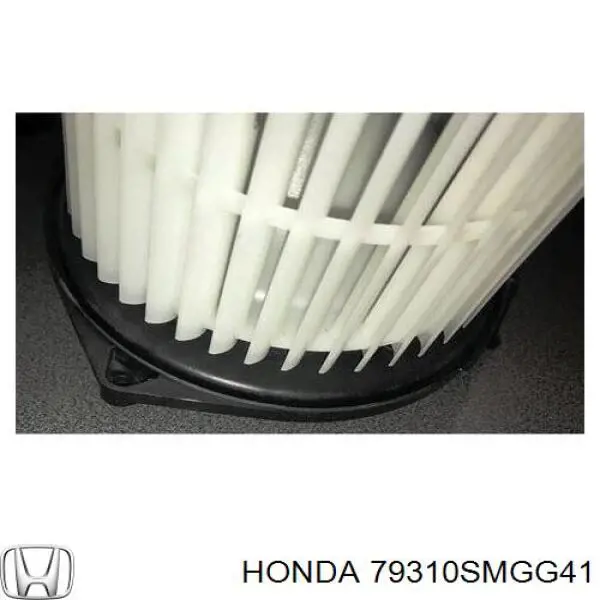 Comprar 79310SMGG41 Honda Motor de calefacción