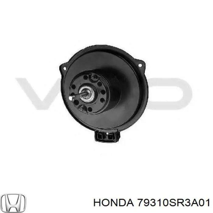 HD8318 AVA Ventilador de habitáculo