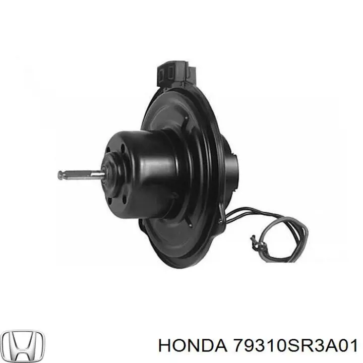 Ventilador habitáculo HD8318 AVA