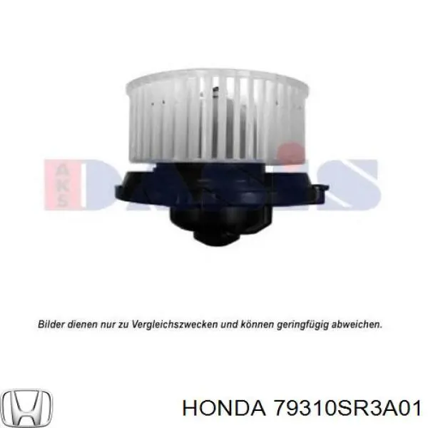 Ventilador interior AVA HD8318