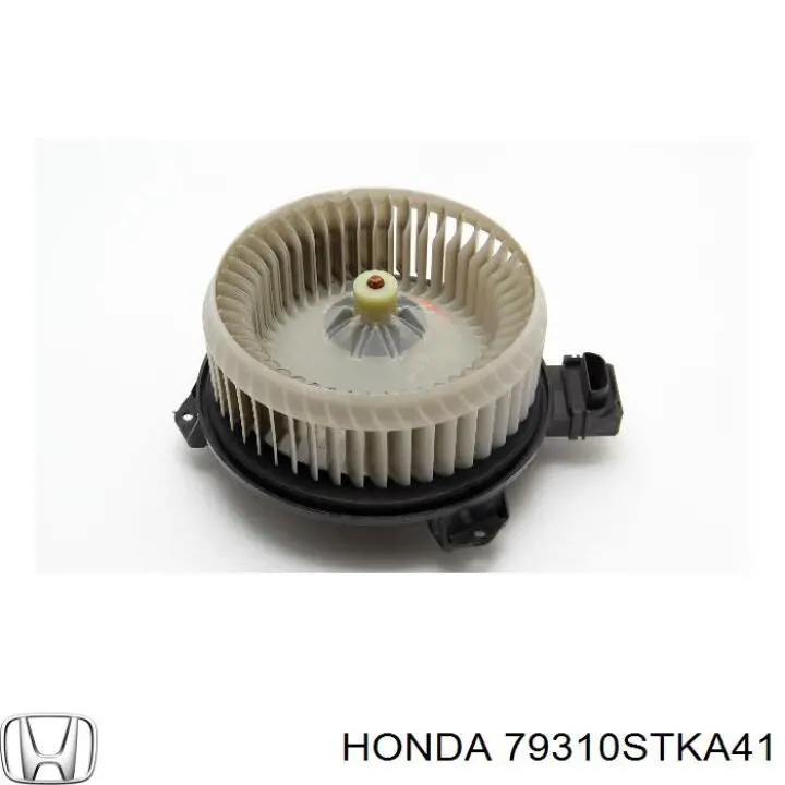 79310STKA41 Honda ventilador habitáculo