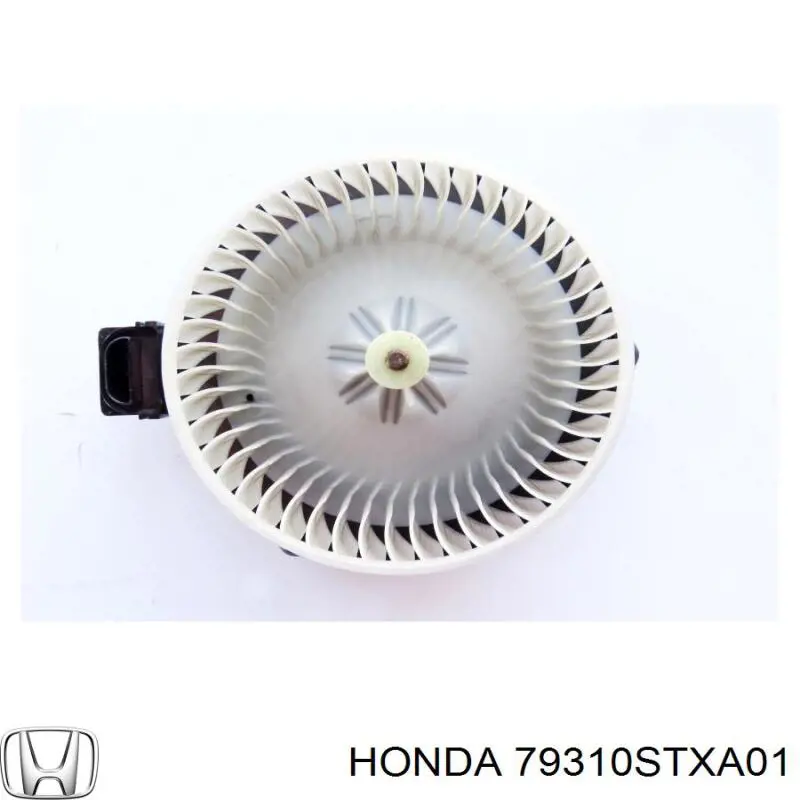 79310STXA01 Honda ventilador habitáculo