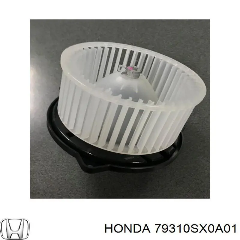 Motor de calefacción para Honda CR-V (RD)