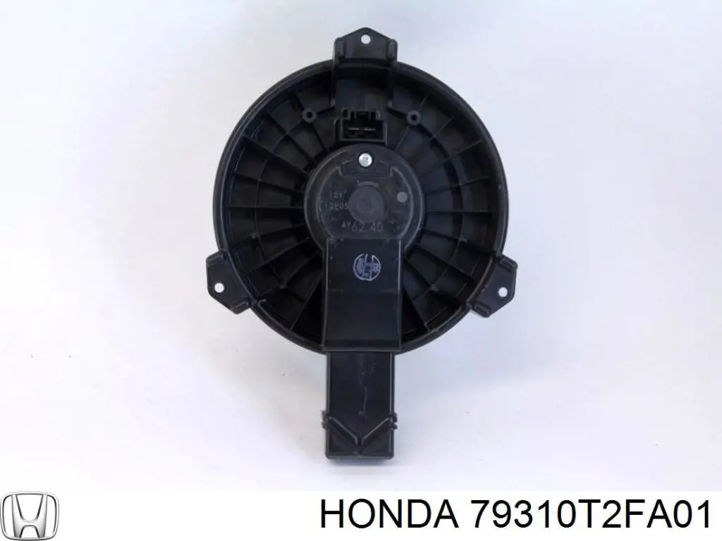 Ventilador interior Honda CR-V (RM)