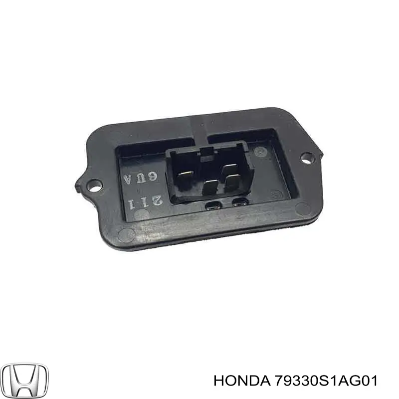 79330S1AG01 Honda