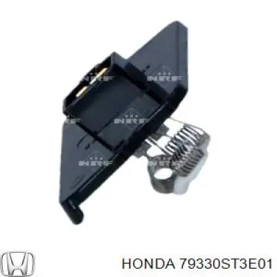 79330ST3E01 Honda resistencia de calefacción