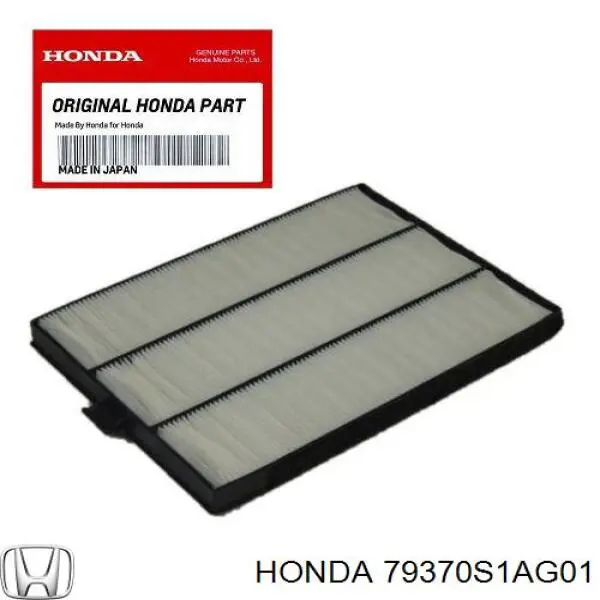 Filtro de habitáculo 79370S1AG01 Honda