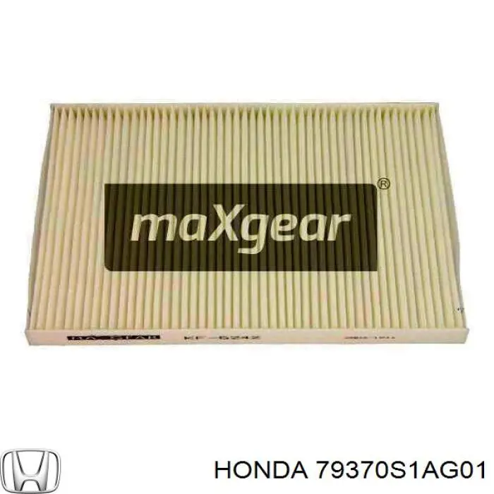 Filtro de cabina Honda 79370S1AG01 precio, desde 12,13 EUR