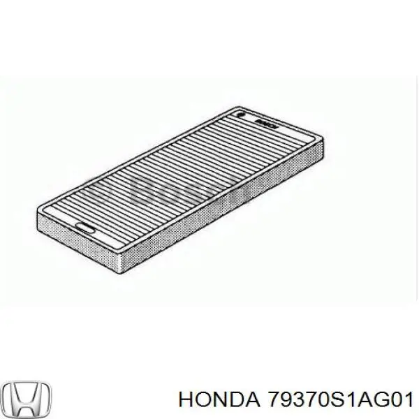 Comprar 79370S1AG01 Honda Filtro de aire del habitáculo