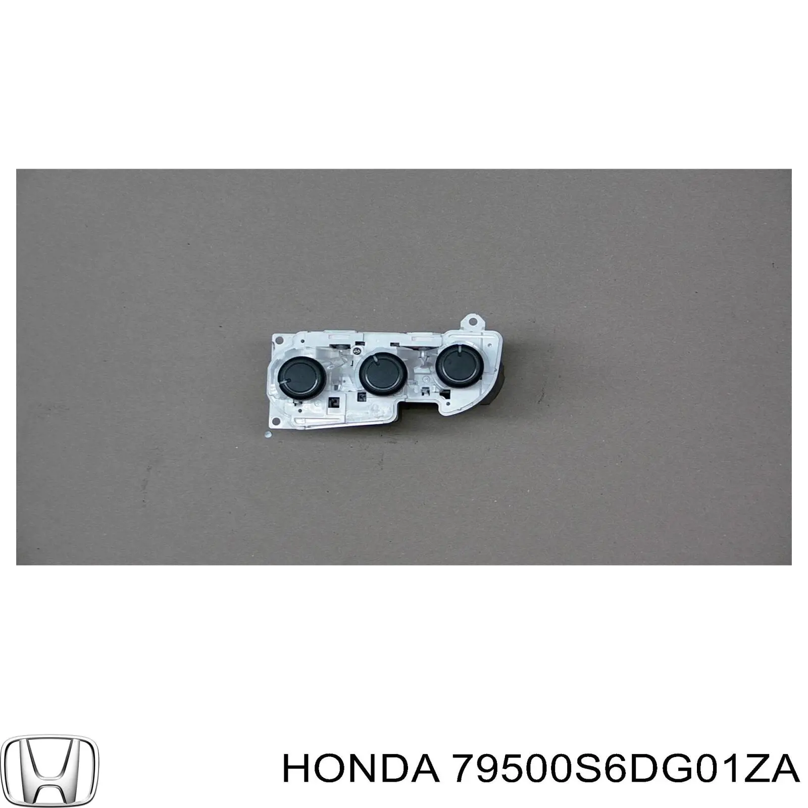 79500S6DG01ZA Honda