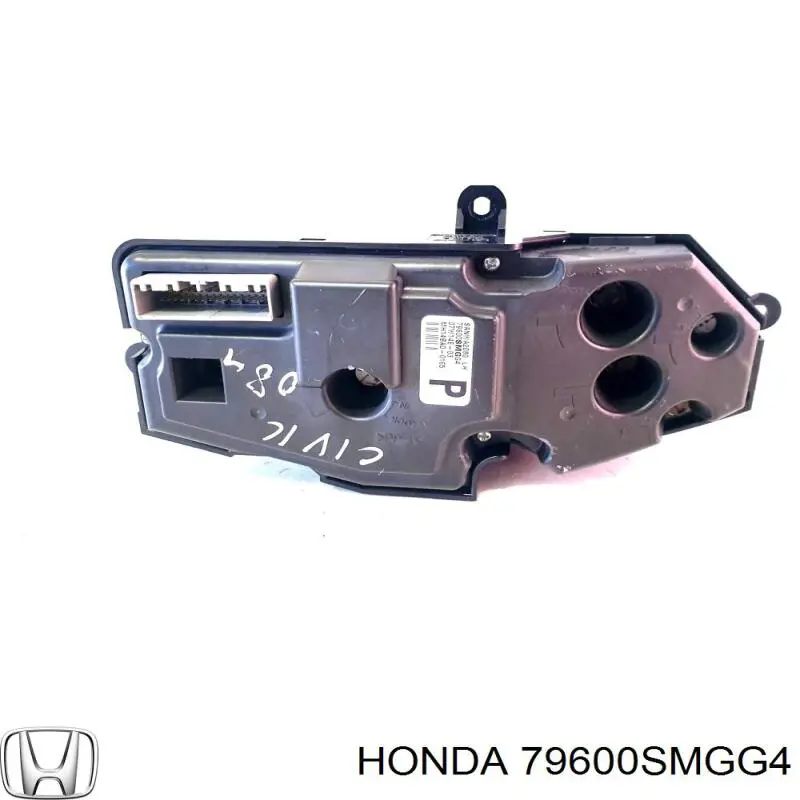  79600SMGG4 Honda