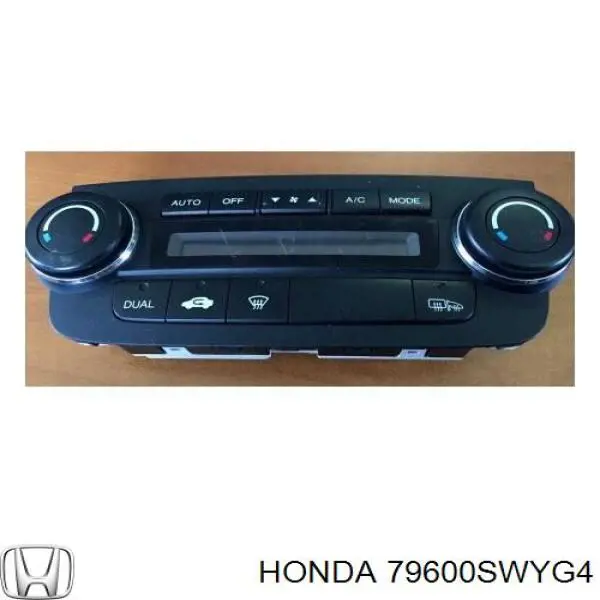 79600SWYG4 Honda 