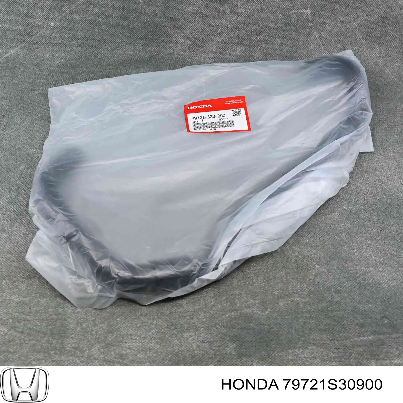 79721S30900 Honda manguera (conducto del sistema de refrigeración)