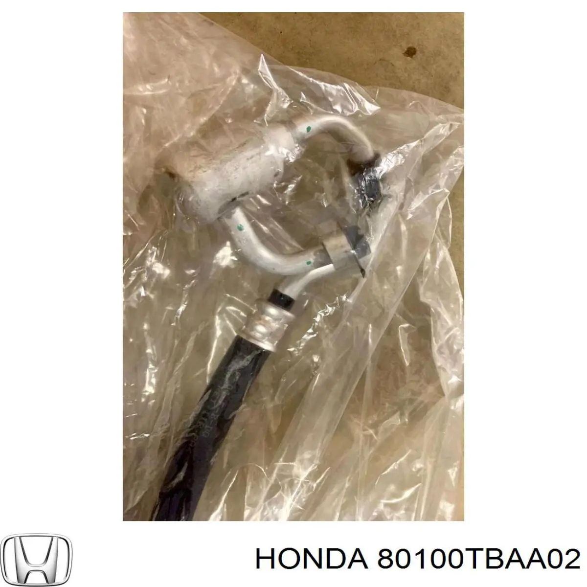 Comprar 80100TBAA02 Honda Condensador de aire acondicionado