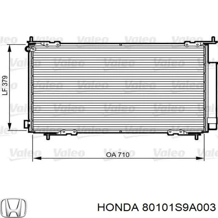 Comprar 80101SEA003 Honda Filtro de aire del habitáculo