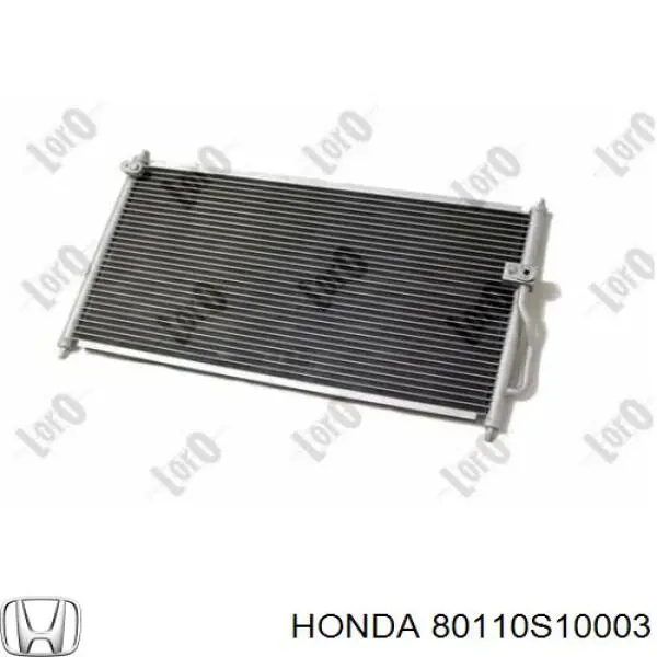 Comprar 80110S10003 Honda Condensador de aire acondicionado