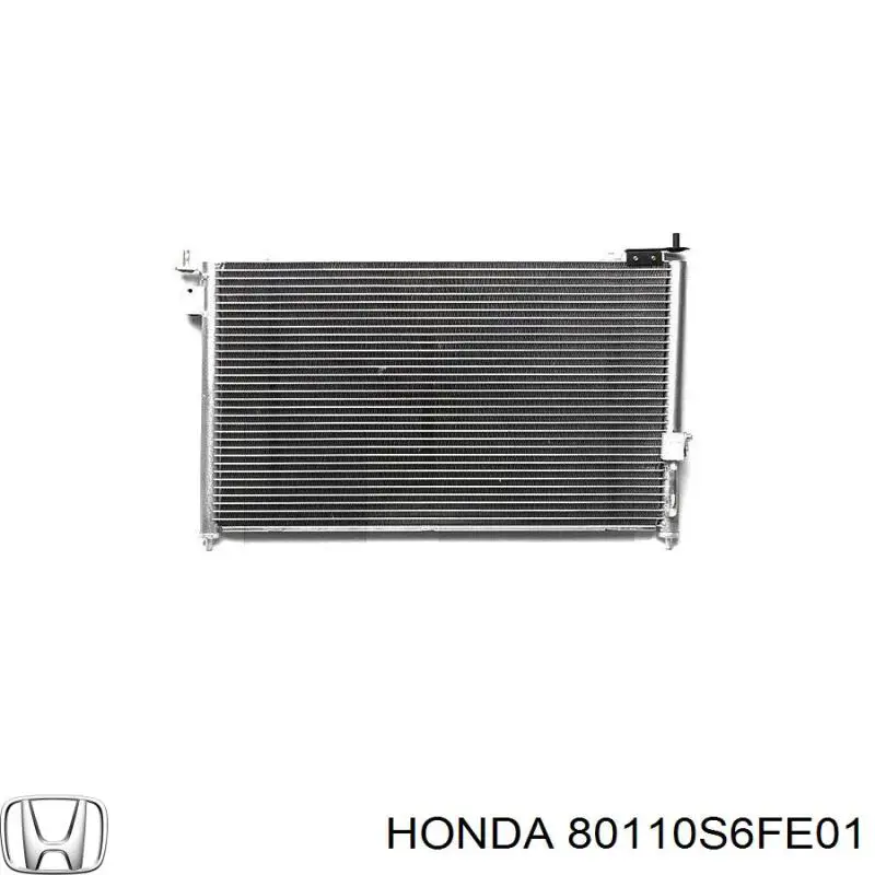 Comprar 80110S6FE01 Honda Condensador de aire acondicionado