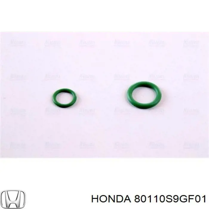 80110S9GF01 Honda