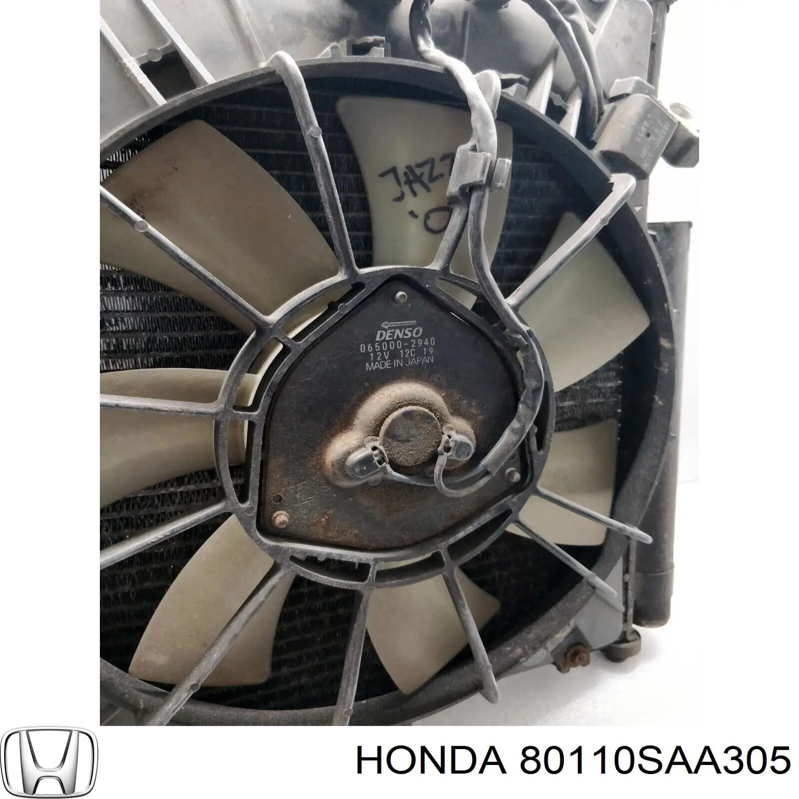 80110SAA305 Honda