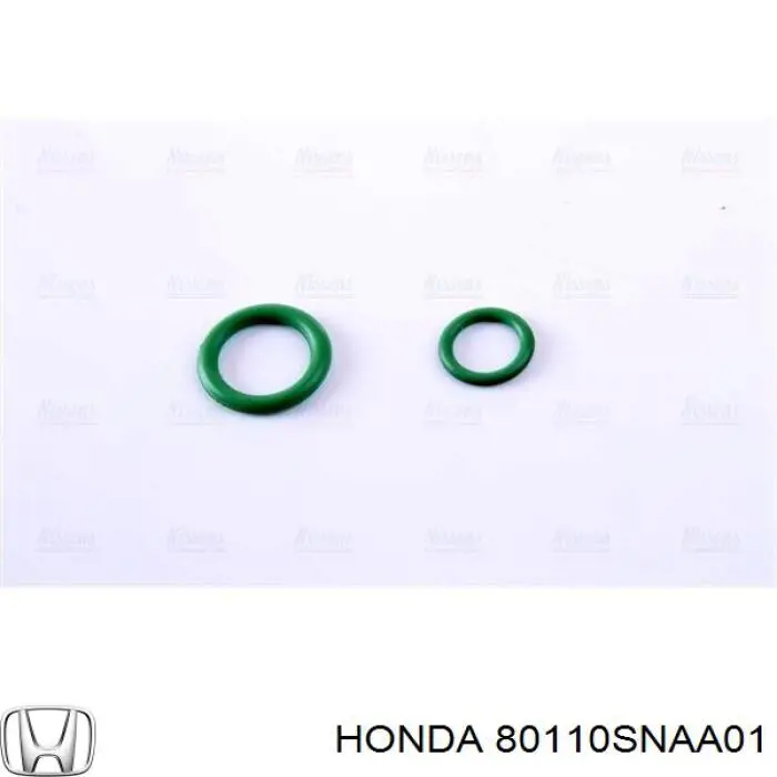 Comprar 80110SNAA01 Honda Condensador de aire acondicionado